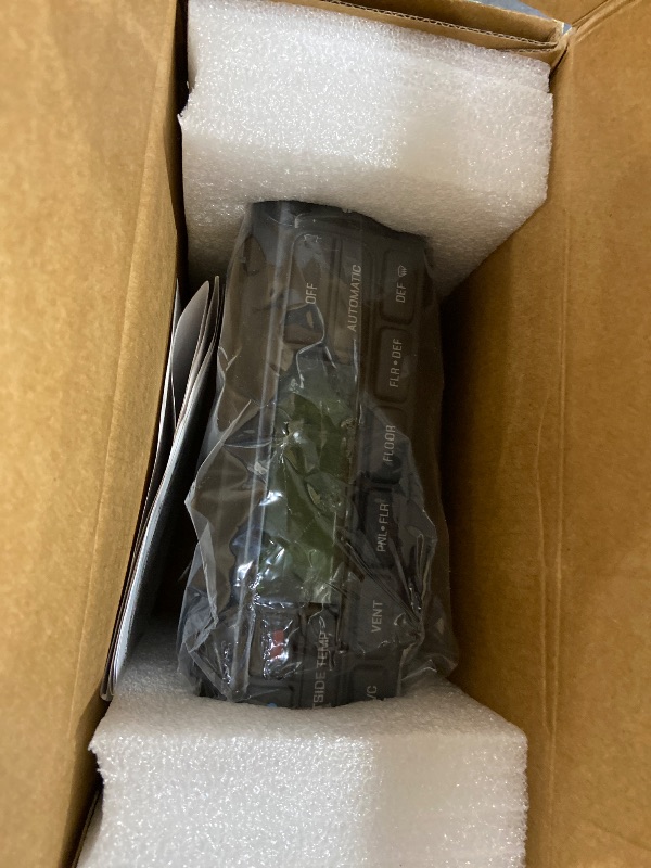 Photo 1 of HOLDWELL HVAC Climate Control Module 599-214 2L3H18C612AA 2L3Z19980AA Compatible with Ford F150 1997-2003