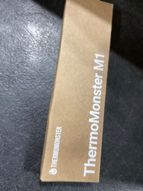 Photo 1 of 0.5 Sec Instant Read Meat Thermometer Digital with ±0.5? Precision, Food Thermometer for Cooking Kitchen Gadgets, Oven Grill Candy BBQ Essentials Accessories, Gifts for Him Dad Men Birthday, Red