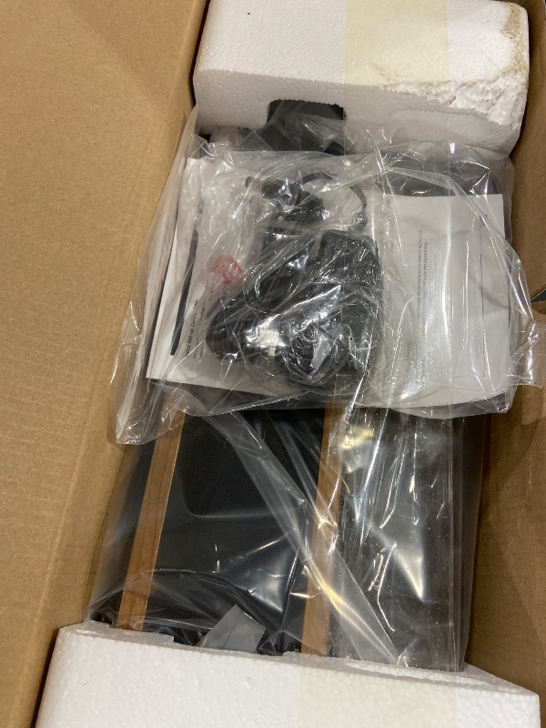 Photo 1 of Vinyl Record Player Bluetooth Turntable with Built in Stereo Speakers Belt Drive 3 Speeds Turntables for Vinyl Records Support RCA Output, Aux in, Auto Stop Walnut Wood