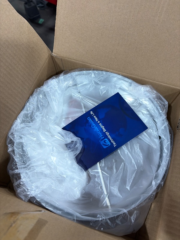 Photo 1 of [Upgraded] Hon&Guan 10 Inch Duct Backdraft Damper, One-Way Airflow Ducting Insert Backflow Preventer Duct Draft Blocker, HVAC Inline Fan Vent