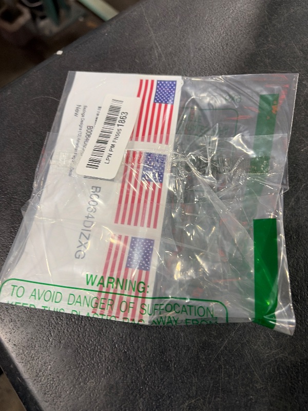 Photo 1 of (12) American Flag 2" Helmet USA Vinyl Sticker Decal