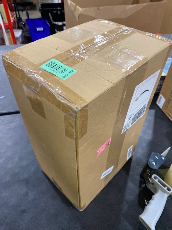 Photo 1 of 4-Tier Foldable Plastic Drawer Storage with Wheels,Stackable Storage Bins with Lid,Organization and Storage Boxes for Kitchen,Cloakroom,Closet,Living Room,Office and Dorm