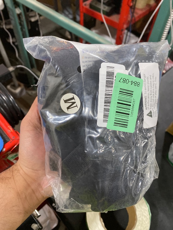 Photo 1 of Marnonsis Dog Knee Braces for Back Leg, Adjustable ACL Brace for Dogs with 4 Stabilizers, Hip Support to Reduces Pain, Ligament Injuries & Luxating Patella for Small Medium Large Dogs