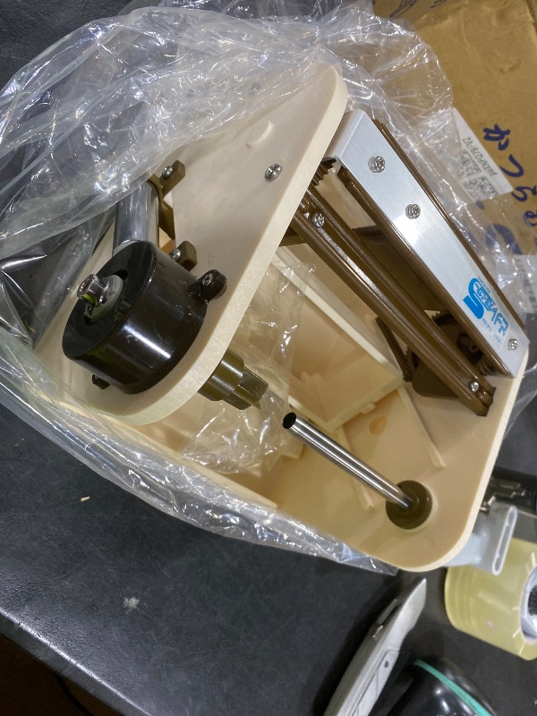 Photo 1 of Chiba Wig Peeler S, Vegetable and Fruit Sheet Slicer & Cutter, Made in Japan (extra large) - Professional Quality For Premium Chefs - Gold Award 2024 Germany Tradeshow