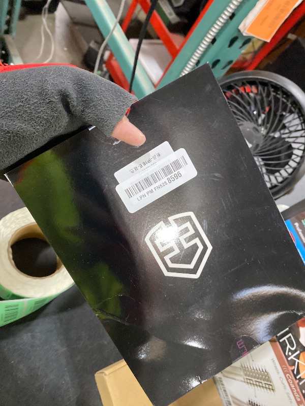 Photo 1 of FLIPALM Wallet Case for iPhone 16e, RFID Blocking Credit Card Holder, PU Leather Folio Flip Kickstand Protective Shockproof Cover for Apple 16e (Blue)