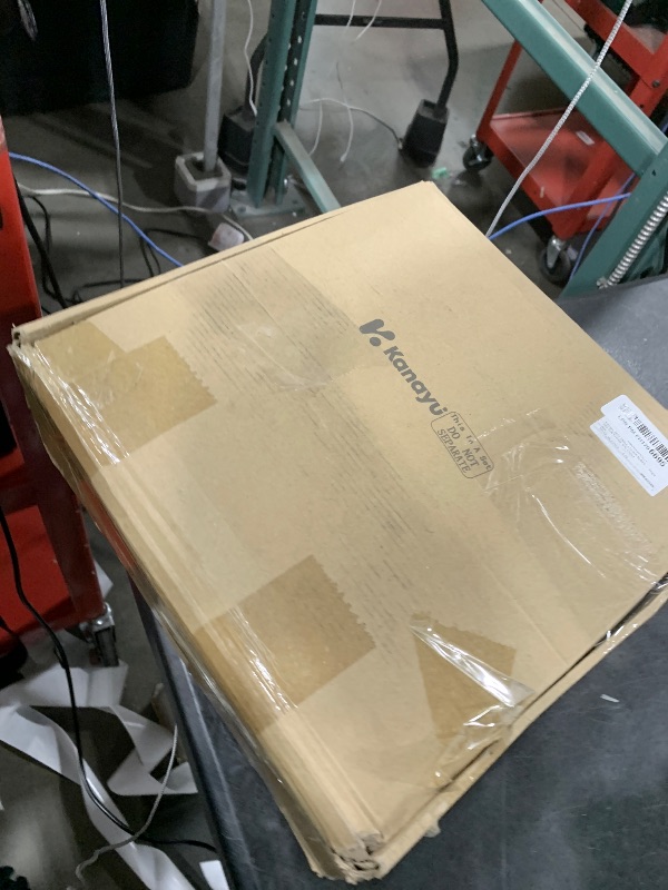 Photo 1 of Kanayu 25FT NEMA L14-30P to SS2-50R RV Marine Power Generator Adapter Cord, 30A 4 Prong Locking Generator L14-30P Male to 50A Marine Shore Power 90 Degree Right Angle SS2-50R Female, ETL Listed