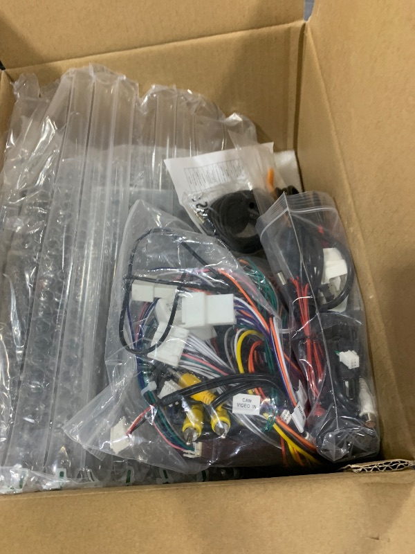 Photo 1 of 4+64G Android 15 Car Radio for Lexus IS250 IS300 IS350 2006-2012, 9 inch Capacitive HD Touch Screen Bluetooth Head Unit with Carplay Android Auto 5G WiFi GPS Bluetooth 5.0 1280 * 720