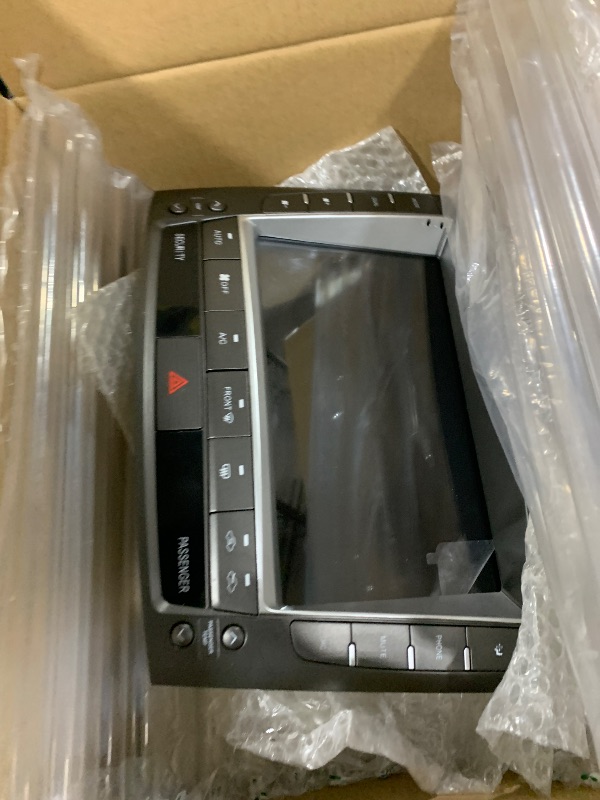 Photo 1 of 4+64G Android 15 Car Radio for Lexus IS250 IS300 IS350 2006-2012, 9 inch Capacitive HD Touch Screen Bluetooth Head Unit with Carplay Android Auto 5G WiFi GPS Bluetooth 5.0 1280 * 720