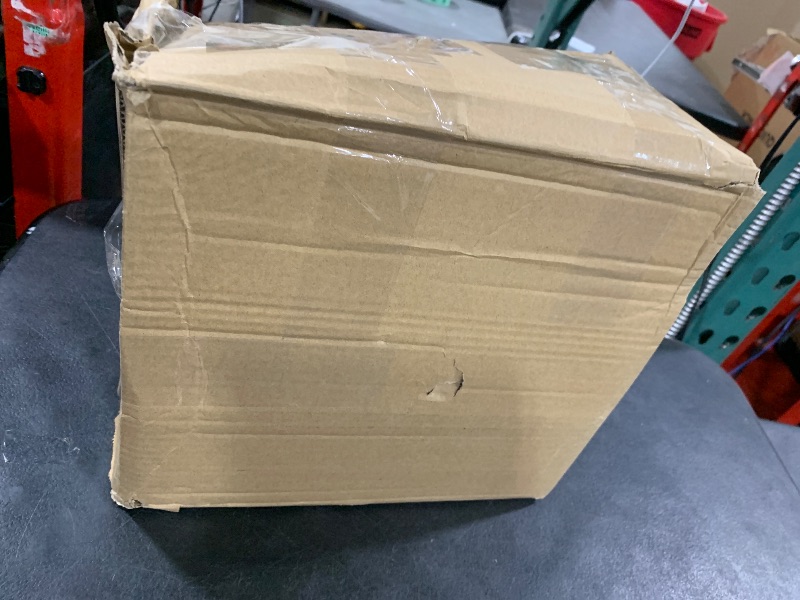 Photo 1 of Delifox Inclined Desk File Organizer, 5-Section Vertical File Folder Holder Stand Metal Rack File Sorter for Office Classroom Desktop Organization (Silver, 1Pack)