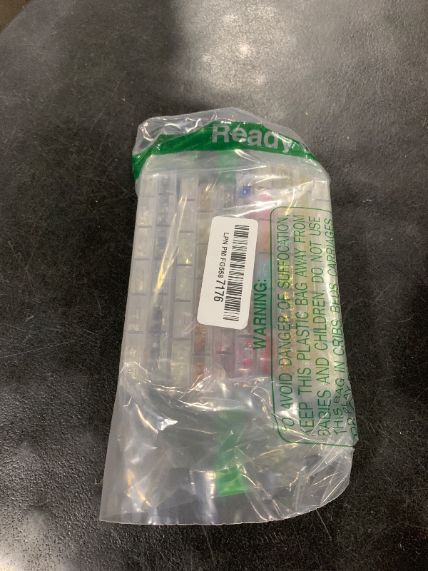 Photo 1 of 10 Boxes Nail Rhinestones Gems Kit,Gold/Silver Metal Studs,Mixed Sizes Flatback Crystals Rhinestones,Half Pearls,Sequins,Foil Flakes with Tweezers & Dotting Tools for DIY Manicure