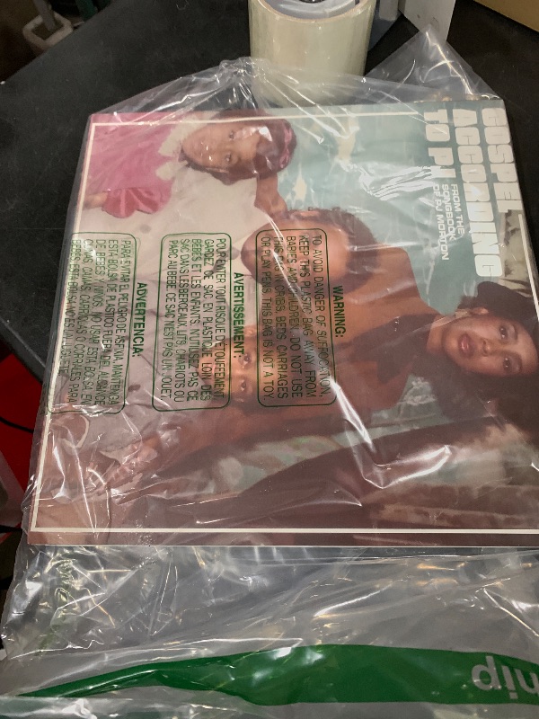 Photo 1 of Gospel According To PJ