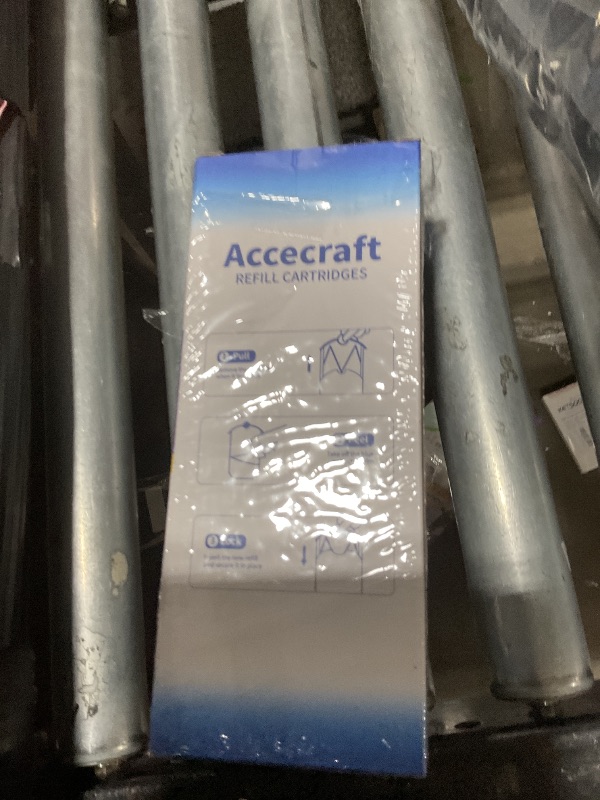 Photo 1 of 10 Pack Refill Cartridges, 2025 Upgraded High-Stick Refills, Compatible with Indoor Light M364 & Max, Easy to Replace