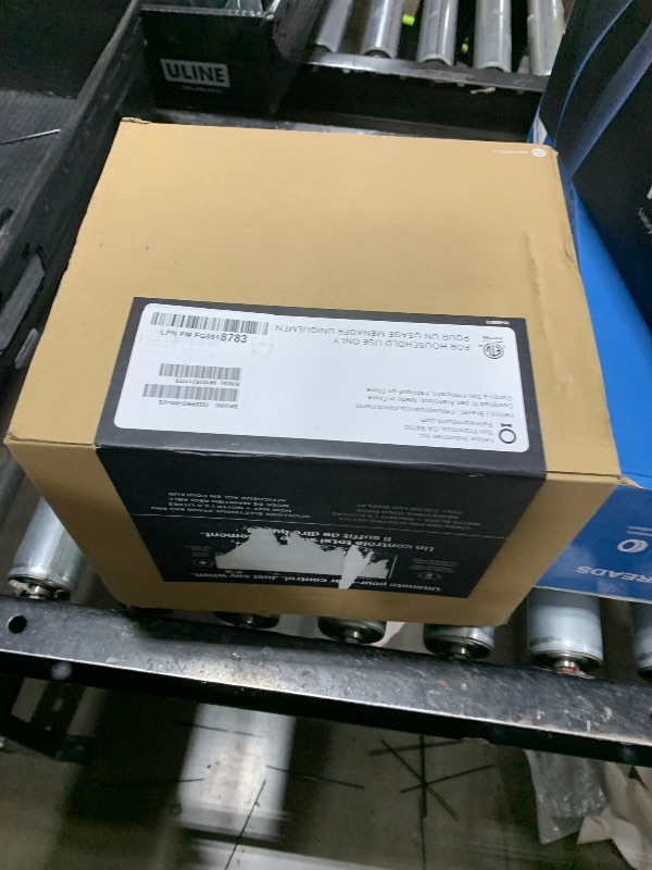 Photo 1 of Fellow Stagg EKG Pro Electric Gooseneck Kettle - Pour-Over Coffee and Tea, Quick Heating, Precise Temperature Control, Scheduling, Built-in Brew Timer, Matte Black with Walnut Wood Handle, 0.9 Liter