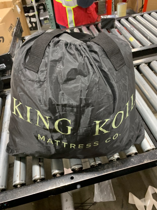 Photo 1 of air mattress