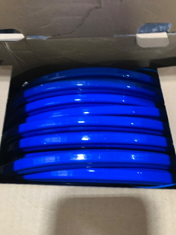 Photo 1 of WABUPD 75FT Heated Water Hose for RV,Heated Drinking Water Hose,Anti-Freezing Temperature Down to -49°F, Great Rv Accessories for Campers, Livestock, Agriculture (75FT)