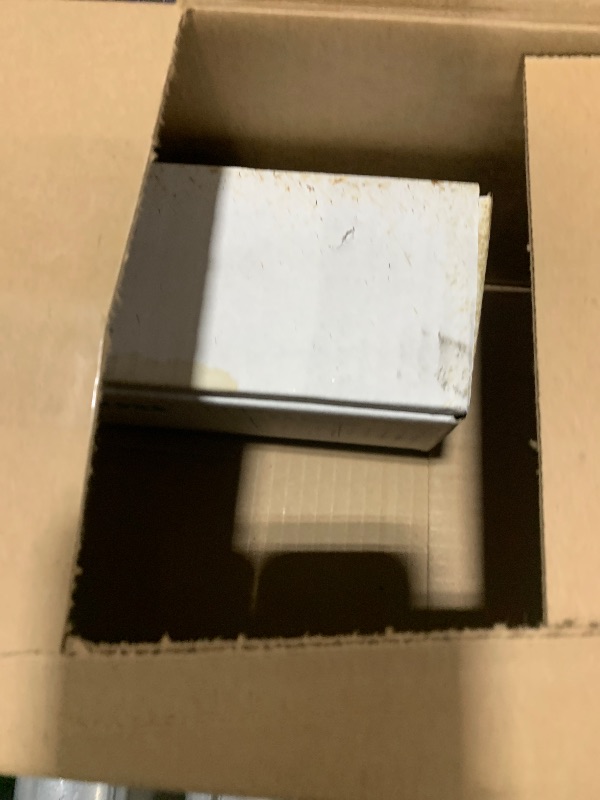 Photo 1 of RBL Products Lite Box Glass Protective Film – Clear 24” x 100’ Roll – Spray Booth Glass Protection Film – Easy to Apply, Tear-Off Roll – Heat Resistant