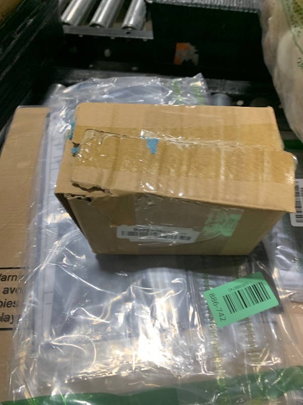 Photo 1 of 1/2 Birthday Boy Half Birthday Decorations High Chair Banner, 6 Month Girl Tassel Wood Bead Highchair Garland Blue