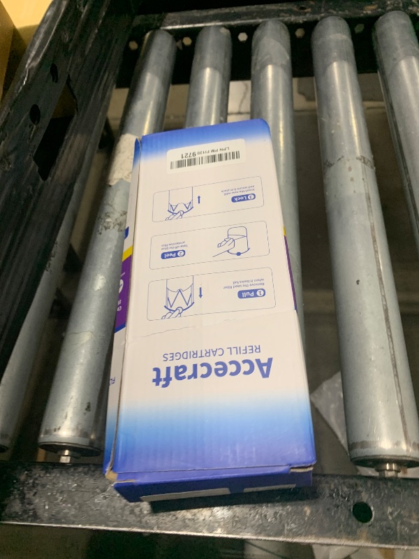 Photo 1 of 10 Pack Refill Cartridges, 2025 Upgraded High-Stick Refills, Compatible with Indoor Light M364 & Max, Easy to Replace