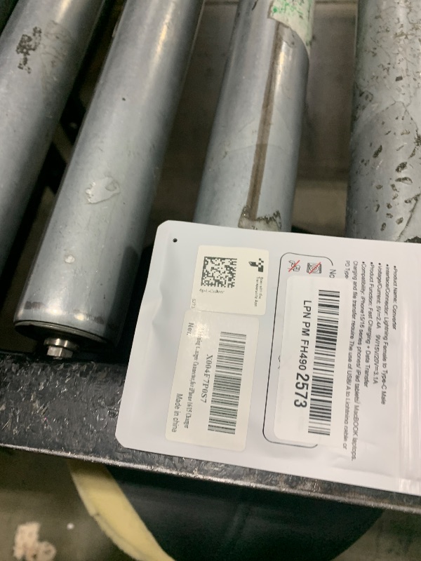 Photo 1 of ????? ???????? Lightning to USB C Adapter for iPhone 17/16/15 Series,iPad Pro,Charging & Data Sync ONLY,Type C Charger Connector,for iPhone 17/16 Charger,17/16 Accessroies,Not for Audio
