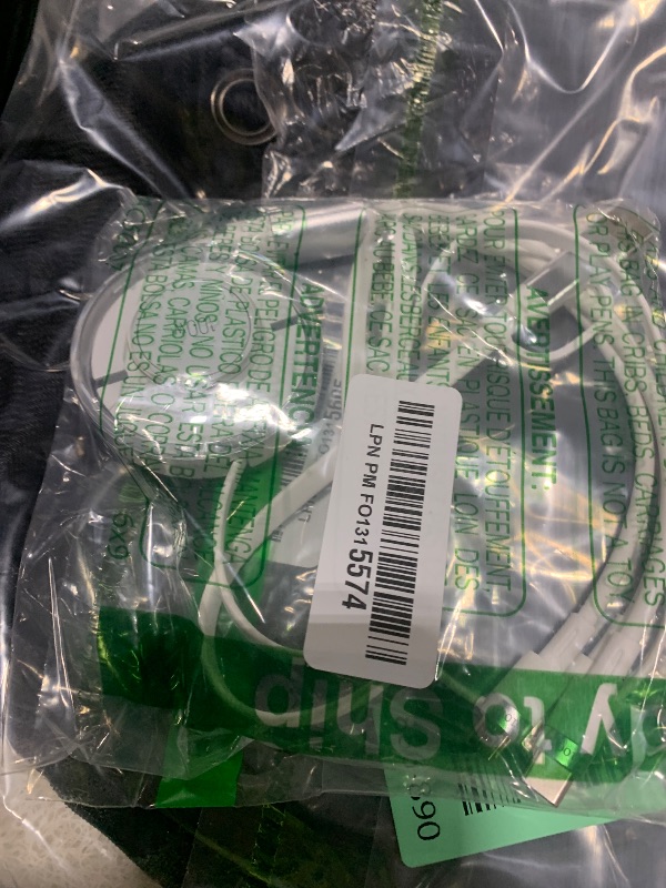 Photo 1 of 100W 5-in-1 Retractable Multi Charging Cable, Retractable USB C and Lightning Fast Charging Cables for Multiple Devices Compatible with iPhones, iPads, Tablets, Galaxy, Note & More - 4Ft/1.2M, White