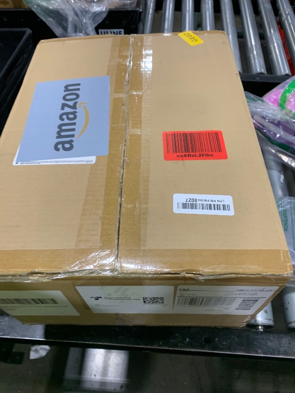 Photo 1 of **INCOMPLETE** DamKee Under Desk Elliptical Exercise Machine, Electric Ellipse Leg Exerciser as Seen on TV, 15 Speeds Foot Exerciser While Sitting for Seniors, Portable Seated Pedal Exerciser for Home Office