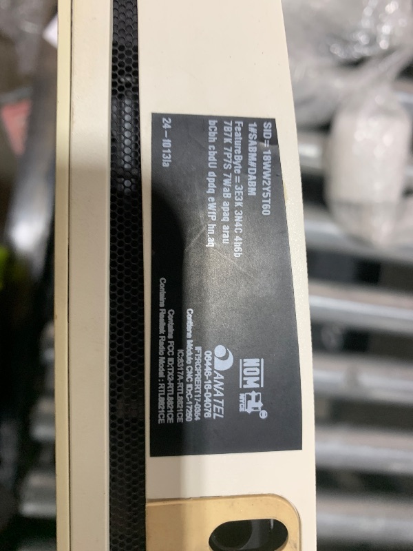 Photo 1 of (PARTS ONLY damaged) ---------------------------misc HP AIO pc