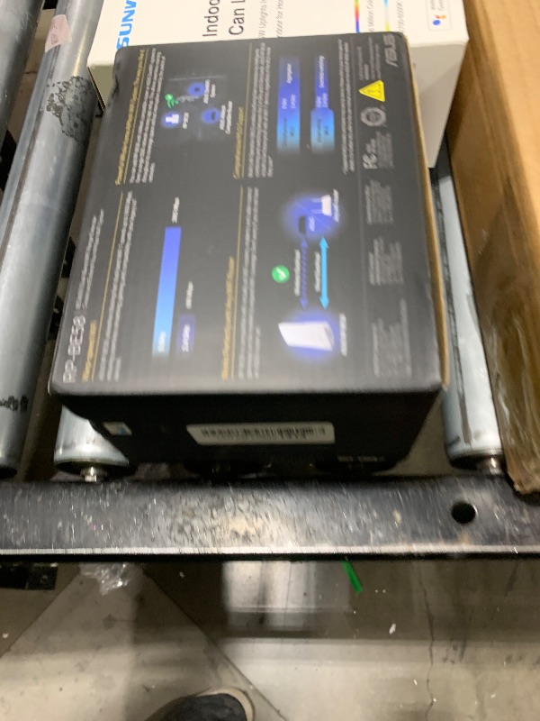 Photo 1 of ASUS RP-BE58 BE3600 Dual Band WiFi 7 (802.11be) Range Extender, AiMesh Extender for Seamless mesh WiFi; Works with Any WiFi Router