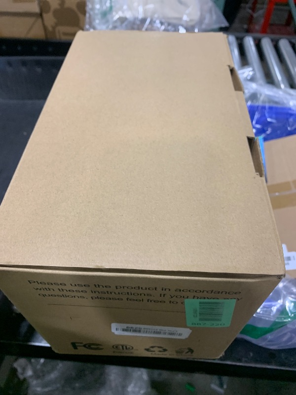 Photo 1 of EDISHINE Smart String Lights, 48ft Outdoor Patio Lights with 18 Shatterproof Acrylic RGB LED Bulbs, APP & WiFi Control, Compatible with Alexa, Waterproof Dimmable Outdoor Lights for Halloween Decor