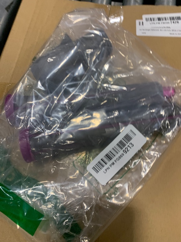 Photo 1 of 1.2 Inch/30MM Long Hair Curling Iron Barrels for Dyson Airwrap HS01 HS05 Attachment Parts Hair Tool, with Adaptor for Dyson Hair Dryer Converting to Airwrap Styler, 1 Pair