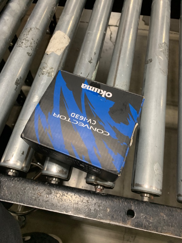 Photo 1 of OKUMA CV-163DLX Convector Lowprofile Reel 2HPB + 1RB, Multi, one Size