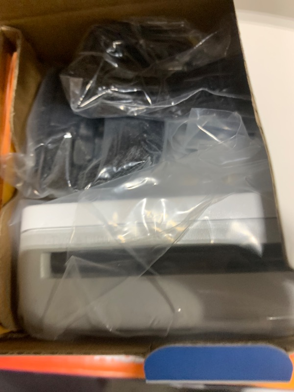 Photo 1 of Polaroid Now I-Type Instant Camera - White (Renewed Premium)