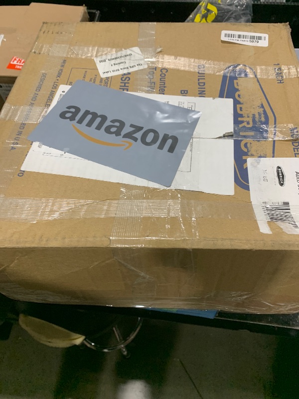 Photo 1 of Bobrick 824 Automatic Liquid Soap Dispenser, Top-Fill Touch-Free Soap Spout 34-fl oz. (1.0-L) Liquid Soap Capacity, For Public Restroom Countertops 1-3/8” Mounting Diameter, Chrome Finish