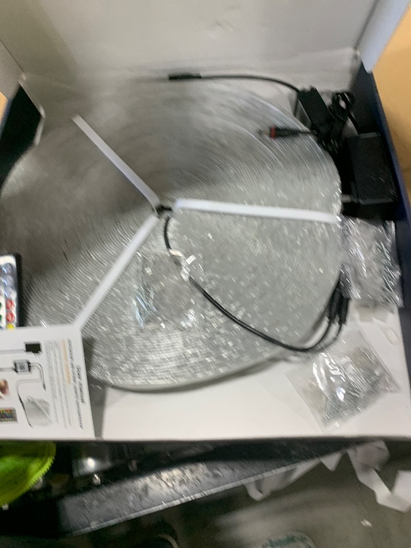 Photo 1 of zoegi 500ft Outdoor LED Strip Lights Waterproof,Music Sync RGB IP68 Outside Led Light Strips Waterproof with App and Remote,Exterior Led Rope Lights for Deck,Balcony,Roof,Garden,Pool (500FT)