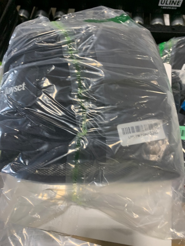 Photo 1 of Joyset Cordless Heating Pad for Back Pain Relief,47-60" Lower Back Massager with 5 Heat 5 Vibration,Portable Wearable Heating Pad for Cramps,Birthday Gifts for Women Men Mom Dad(Black)