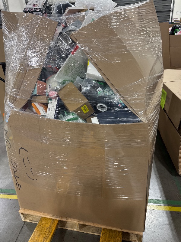 Photo 1 of Nellis Variety Box: Pallet | See Notes for Details