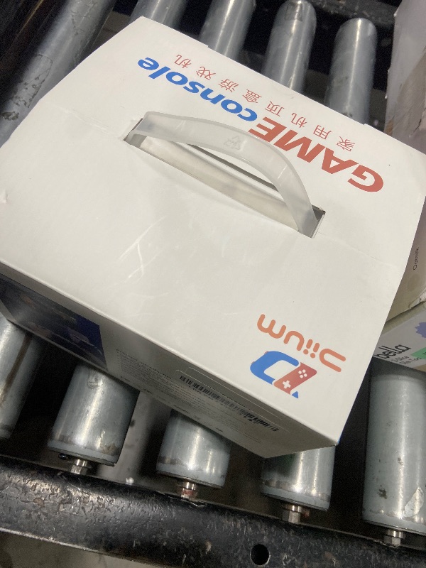 Photo 1 of Retro Gaming Console – 2025 Upgraded Mini Plug and Play Video Game System with 10K+ Classic Games, 12 Emulators, 2 Wireless 2.4G Controller, 4K HD Output