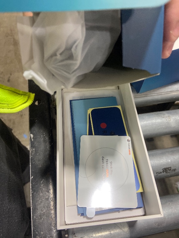 Photo 1 of TERUNSOUl 4K+4K Dash Cam Front and Rear, Free 128GB Card Included, 5.8GHz WiFi Dash Camera for Cars, Built-in GPS, G-Sensor, 170°Wide Angle, 3" IPS Screen, 24H Parking Mode, Support 512GB Max