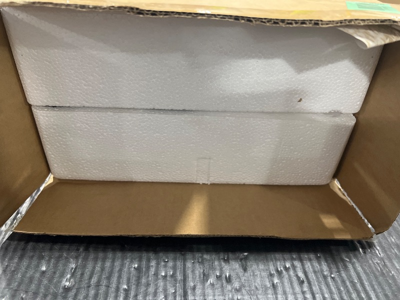 Photo 1 of 3 Pack 1 Light Indoor Hanging Kitchen Island Pendant Ceiling Light 6.1" Clear Seeded Glass Fixture,Black Finish for Farmhouse Over Sink Bedroom Hallway