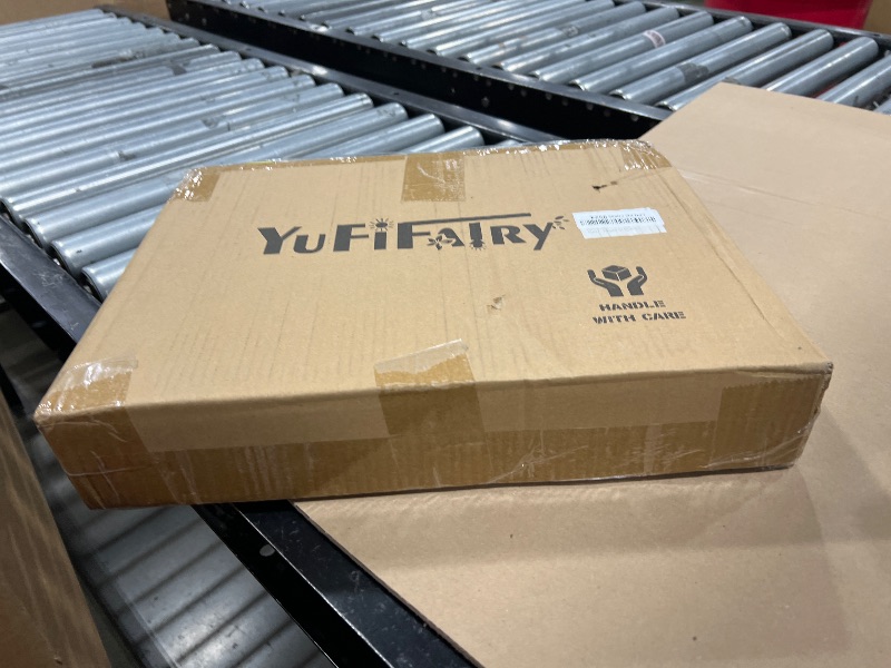 Photo 1 of Folding Camp Table Small, 24''L x16''W with Adjustable Height Legs, Indoor Outdoor Lightweight Portable Aluminum Dining Table for Picnic Camping 2-Feet?2 Heights 10"/19"?