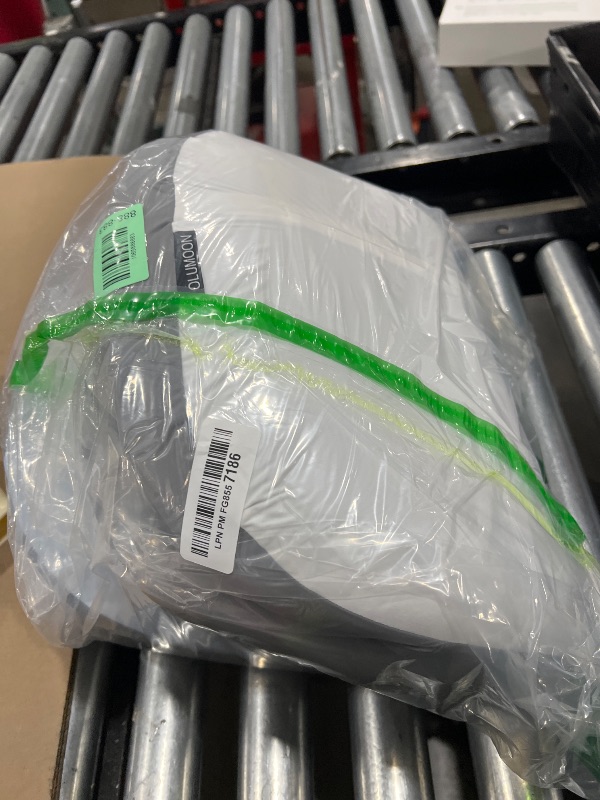 Photo 1 of Olumoon Cervical Neck Pillow - Ergonomic Memory Foam Contour Pillows for Side, Back & Stomach Sleepers, Cervical Pillow for Neck Support Sleeping with Breathable Cover