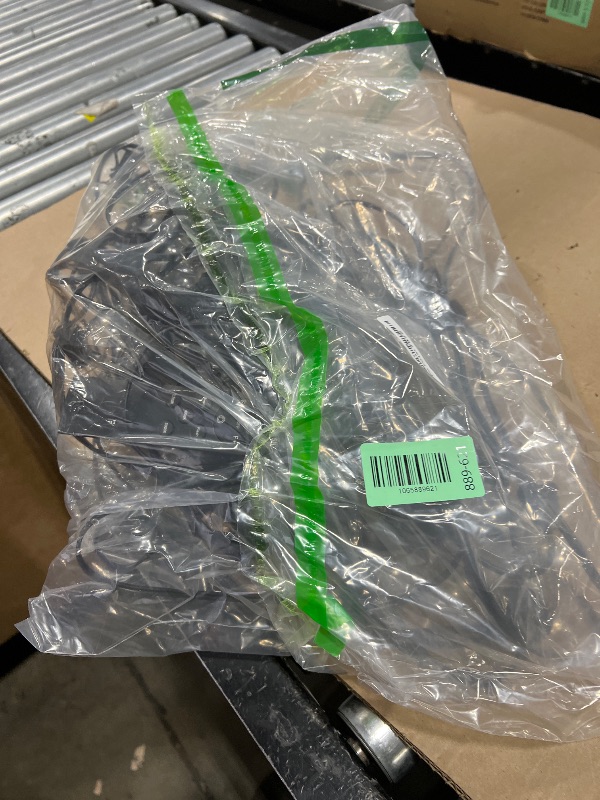 Photo 1 of 100FT LED Outdoor String Lights with 3 Color Lights, Dimmable String Lights for Outside with Remote, G40 Globe Waterproof Patio Lights with 50+2 Shatterproof Bulbs for Party Backyard BBQ House Camping