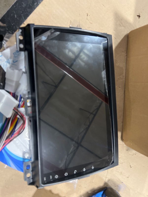 Photo 1 of [4G+64G] 8 Core Android Car Stereo for Toyota Prado 120/ Lexus Gx470 2004-2009 with Wireless Carplay & Android Auto, 9 Inch Touch Screen Car Radio with GPS,Bluetooth,WiFi,Camera