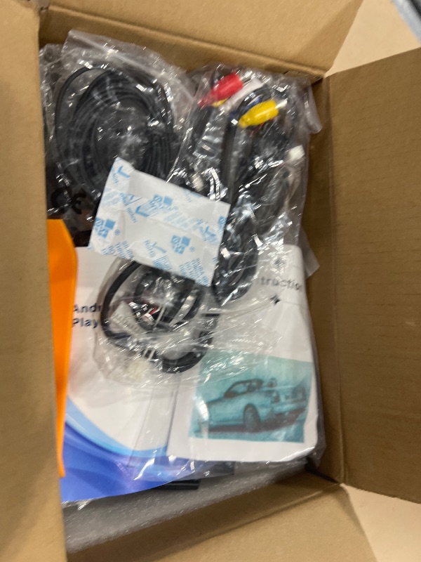 Photo 1 of [4G+64G] 8 Core Android Car Stereo for Toyota Prado 120/ Lexus Gx470 2004-2009 with Wireless Carplay & Android Auto, 9 Inch Touch Screen Car Radio with GPS,Bluetooth,WiFi,Camera