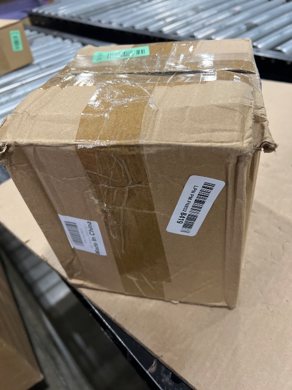 Photo 1 of 1 Gallon/ 4l Water Glass Carafe for Distiller,Replacement Distilled Water Jug Compatible with Counter Top Water Distiller Filter