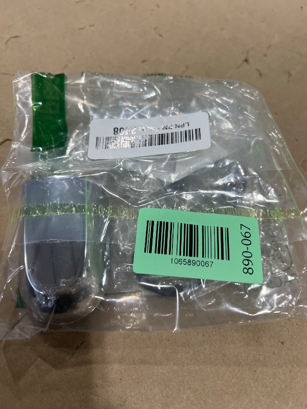 Photo 1 of Otois Rear Left Exterior Door Handle Finish Cap Cover 836522P010 1P for Kia Sorento 2011 2015