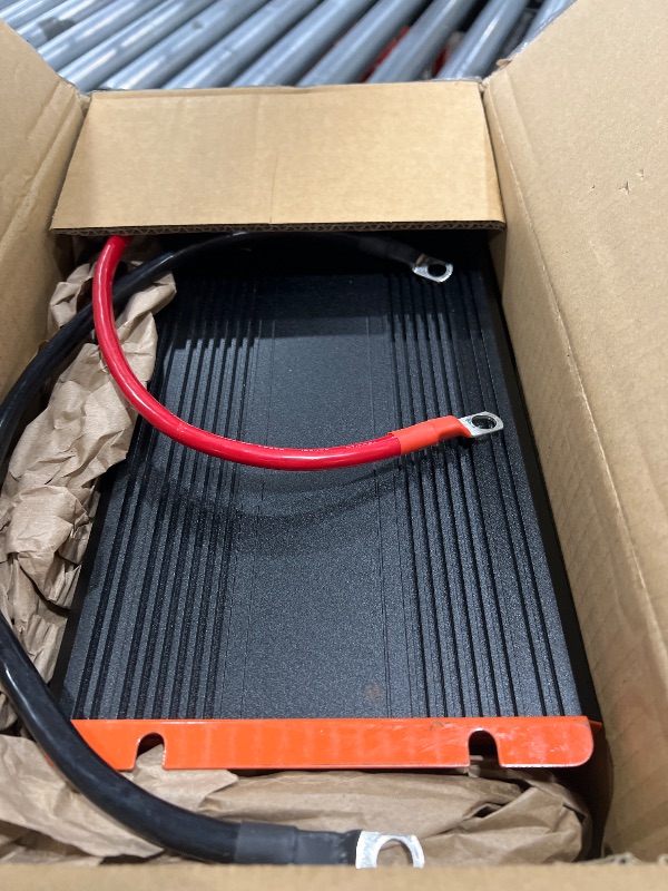 Photo 1 of 3000W Power Inverter 12V DC to 110V/120V AC Converter for RV/Truck/Boat/Camping/Off-Grid Solar Car Power Inverter Peak Power 6000W with 3 AC Outlets,USB & Type-C Port, Remote Controller & LCD Screen