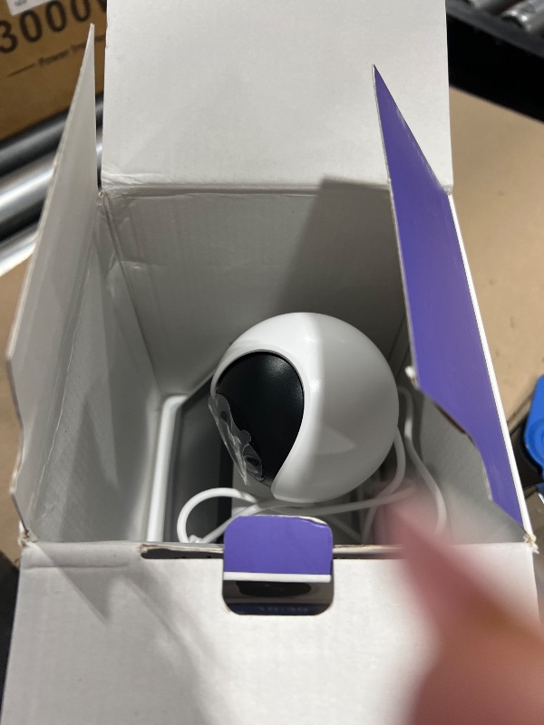 Photo 1 of Two Way Video Calling Camera with 4.3 inch HD Screen & AI Voice Function, 2MP 1080P Baby Elder Nanny Dog Pet Camera, One Click Video Calling Devices for Grandparents