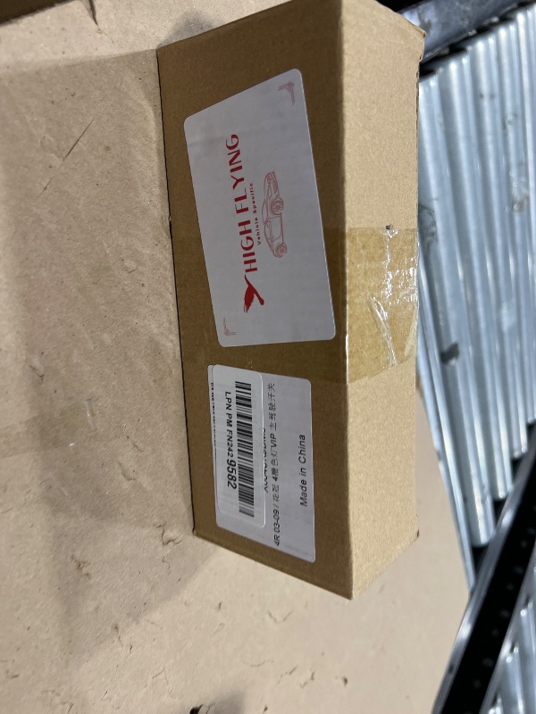 Photo 1 of HIGH FLYING for Toyota 4Runner 4dr 2003-2009 Main Driver Side Master Window Switch with Auto-Up/Down LED Illumination (Orange Lighted)