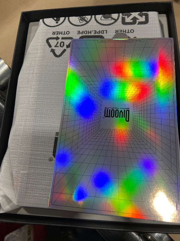 Photo 1 of Divoom TimesFrame – 10.1" WiFi 6 Digital Picture Frame & Smart Desk Display, No Subscription | 64GB | Send Photos, Videos & AI Styles + Live Widgets (Weather, Calendar, etc)–Perfect Personalized Gift