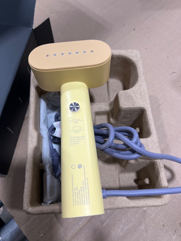 Photo 1 of  Iron Steamer